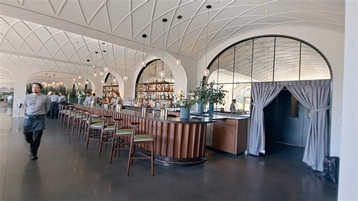 Longwood Gardens: Sneak peek of new 1906 restaurant