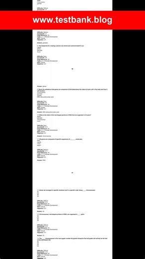 Test Bank for Discovering the Lifespan 2nd Edition by Feldman Test Bank