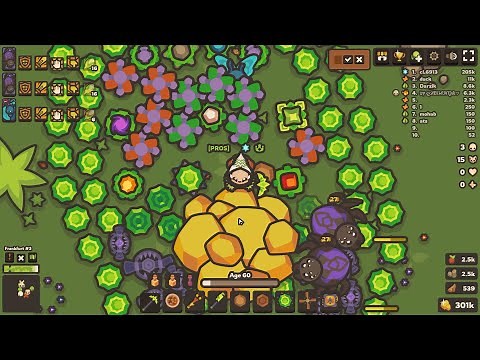 Taming.io // IMPOSTOR Base - Build Base Get 1M Score