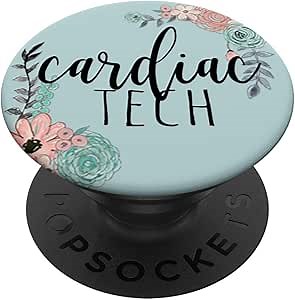 Cardiac Technician Gifts EKG Tech Gifts Cardiovascular Tech