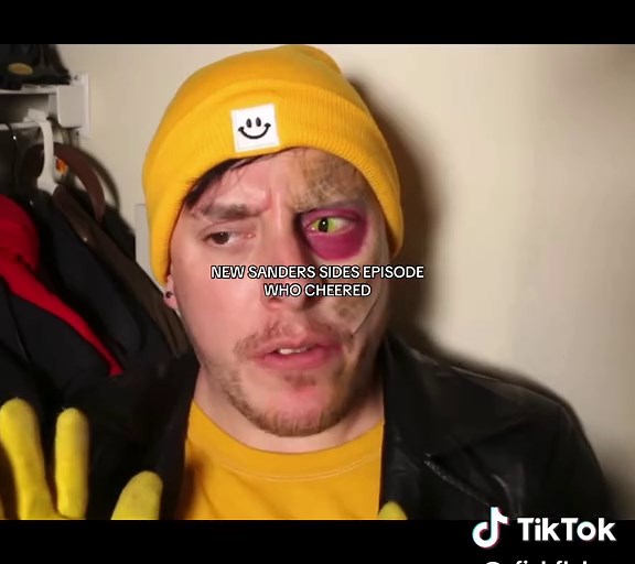 IT IS A GOOD DAY TO BE ALIVE!!!! my janus and remus crumbs i. Love my kids. #sanderssides #janussanders #remussanders #thomassanders #sasi