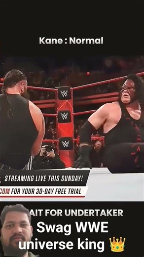 WWE universe king 👑 Undertaker