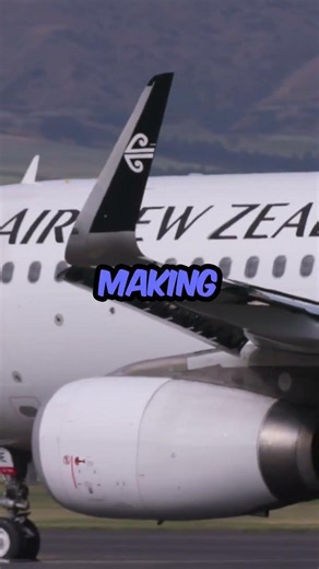Air New Zealand Eyes Nonstop India Flights! 🇳🇿🇮🇳✈️ #shorts