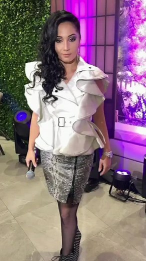 Nótár Mary: Gipsy Music Vibes on TikTok