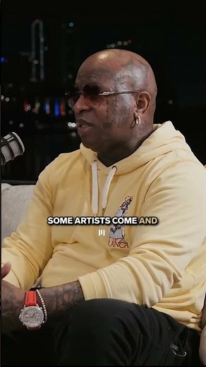 Birdman on Branding YMCMB