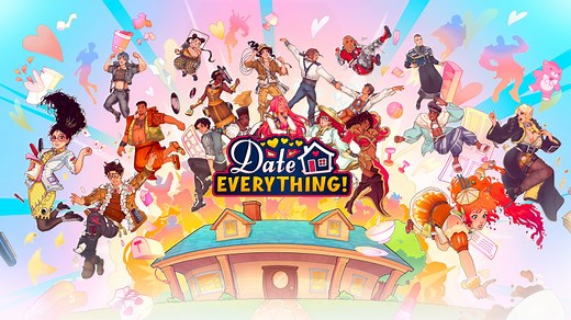 Date Everything! Walkthrough and Guide