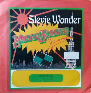 Stevie Wonder - Master Blaster