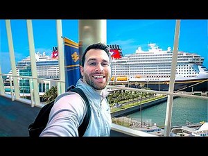 Our Entire Disney Wish Cruise Vacation: Full 3-Night Voyage