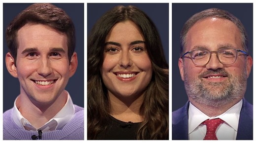 Who won Jeopardy! Tonight? July 16, 2025, Wednesday