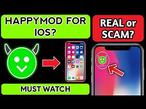 HappyMod for iOS: (Real or Scam?)