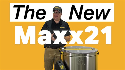 1.4K views · 26 reactions |  Meet the all-new Maxx21 Honey Extractor...