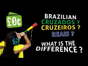 One-Minute-Money: Brazilian currency explained!
