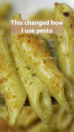 Pesto Pasta in Minutes