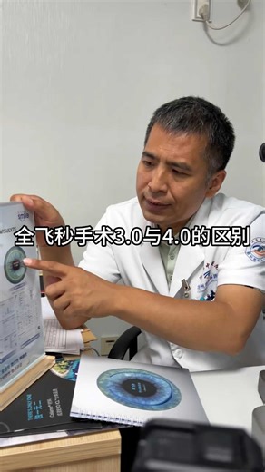 全飞秒4.0与3.0 深度解读全飞秒3.0与4.0