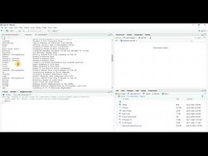 Data analysis in R made SIMPLE for Excel Data Analysts