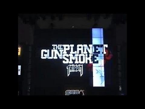 Trigun: The Planet Gunsmoke PlayStation 2 Gameplay