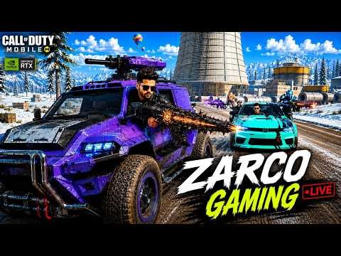 LIVE : COD Mobile Battle Royale Gameplay | CODMOBILE | CALLOFDUTY
