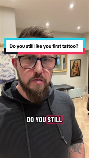 Reflecting on Your First Tattoo: Do You Still Like It?