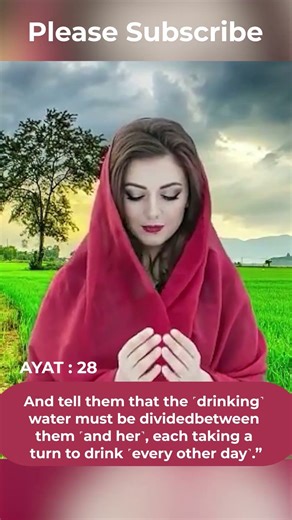 Surat Al-Qamar -أفضل صوت نسائي | سورة القمر #alqamar #shorts #viral