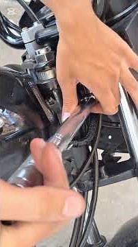 como ajustar el manubrio de la bajaj boxer ct 100