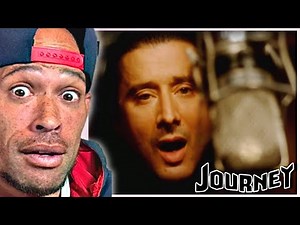 Rapper FIRST time REACTION to Journey - When You Love a Woman!
