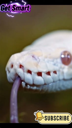 Mind-Blowing Snake Facts 🐍 #SnakeFacts #FunTrivia #DidYouKnow