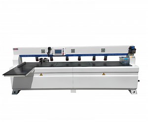 [Hot Item] Horizontal Multi Spindle Drilling Panel Boring Machine Side Drilling Machine Door for Wood Panel Furniture