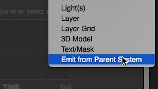 红巨星粒子特效AE插件包Red Giant Trapcode Suite 16 Trapcode Particular 5 新功能介绍
