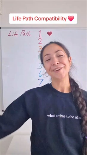 Part 2 is on my profile ❤️ #numerology #relationships #astrology | Loveagainjen