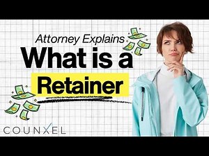 What Is a Retainer — and How Do Lawyers Actually Use It?