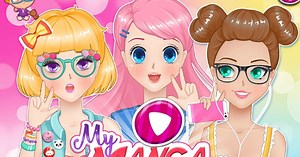 CRÉEZ VOTRE PROPRE AVATAR MANGA - Joue Gratuitement sur gombis.fr