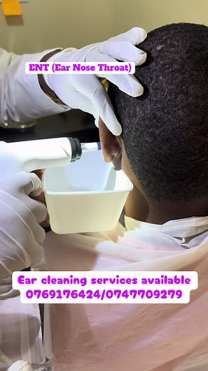 Ear, Nose, and Throat (ENT) Care Services Available