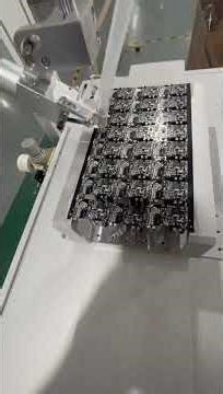 BBA High-precision PCB corner trimming Fast setup & easy operation auto PCB corner cutting machine