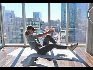 FLAT Stomach by Daisy Keech ab workout