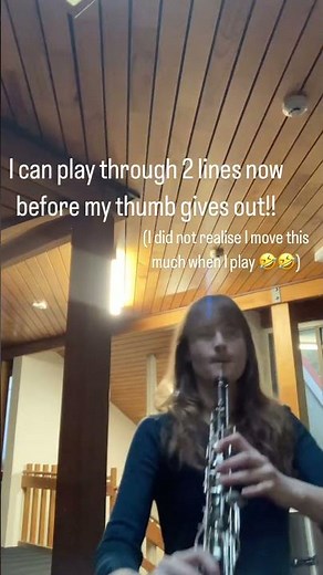 Learning the cor anglais!! Symphony No. 6 - Beethoven