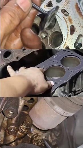 Hyundai Elantra Engine Repair | CV Axle Boot Leakage, Cylinder Head Gasket Fitting & Valve Grinding