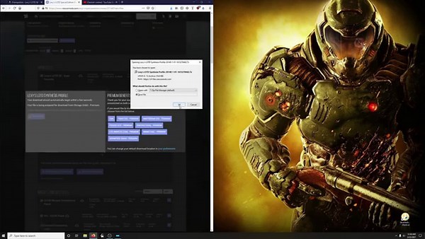 Beast Races NPC Appearance Overhaul - Synthesis patcher