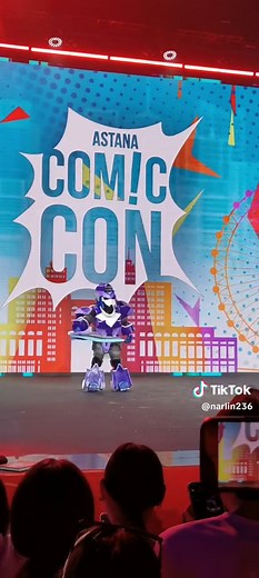 Astana Comic Con 2024 Cosplay Showcase