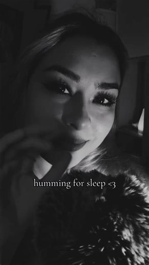 humming for sleep #lullaby #forsleep #asmr