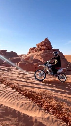 Sail AWOL #Dirt Bike Jeb Corliss