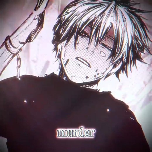 Ken Kaneki edit ⨳ Tokyo ghoul『 KORDHELL - MURDER IN MY MIND (SPED UP) 』