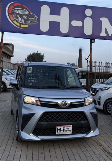 Toyota roomy xs 2022 model fresh import 2026 4.5 grade verifiable auction sheet for details 03007463232 03006463929#foryoupageofficiall❤️❤️tiktoklover❤️#viral?videotiktok😇😇1mellean#viralvideo#Toyota#viral?videotiktok😇😇1melleanbangla