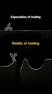 🔥 “Trading Expectations vs Reality 😬📉 | The Harsh Truth You Never See”#tradingsecrets