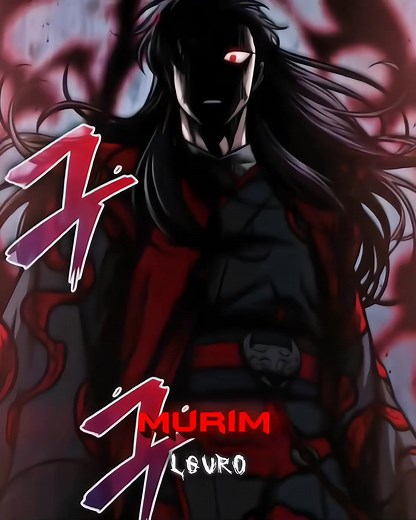 Explore the Exciting World of Murim Anime