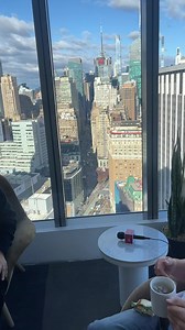 Making a cuppa tea, New York style… Virgin Hotels New York City | Richard Branson