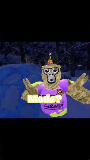 How to get free mods in gorilla tag #gtagmods #freemods #gorillatag #gtagglitch #subscribetome
