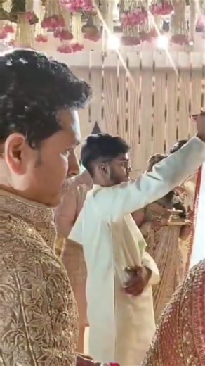 Arjun Tendulkar Traditional Marathi Wedding Ceremony 💍 | Manglashtak Wedding Rituals #arjuntendulkar