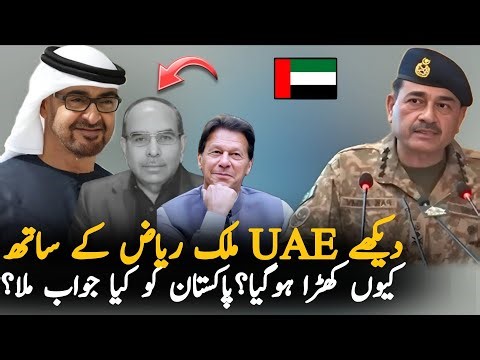 UAE Refuses To Hand Over Malik Riaz To Pakistan? Full Story Behind Property Fraud Case