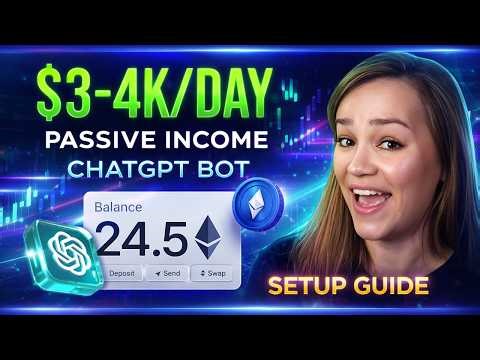 ChatGPT Ethereum Trading Bot: Step-by-Step Setup Guide