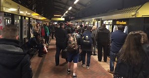 Metrolink services remain suspended on Bury line - updates